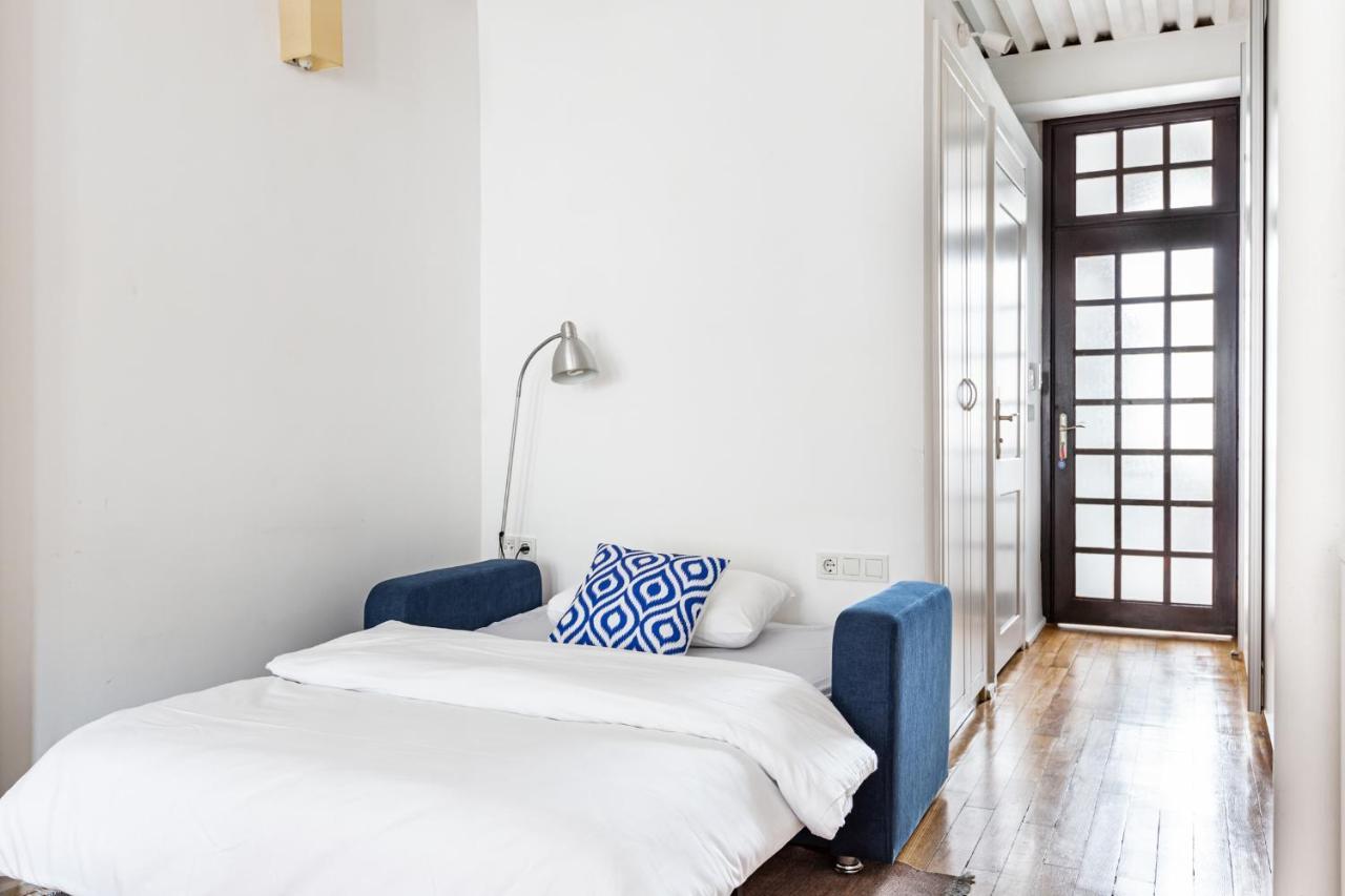 Blue Pera House Villa Istanbul Exterior photo